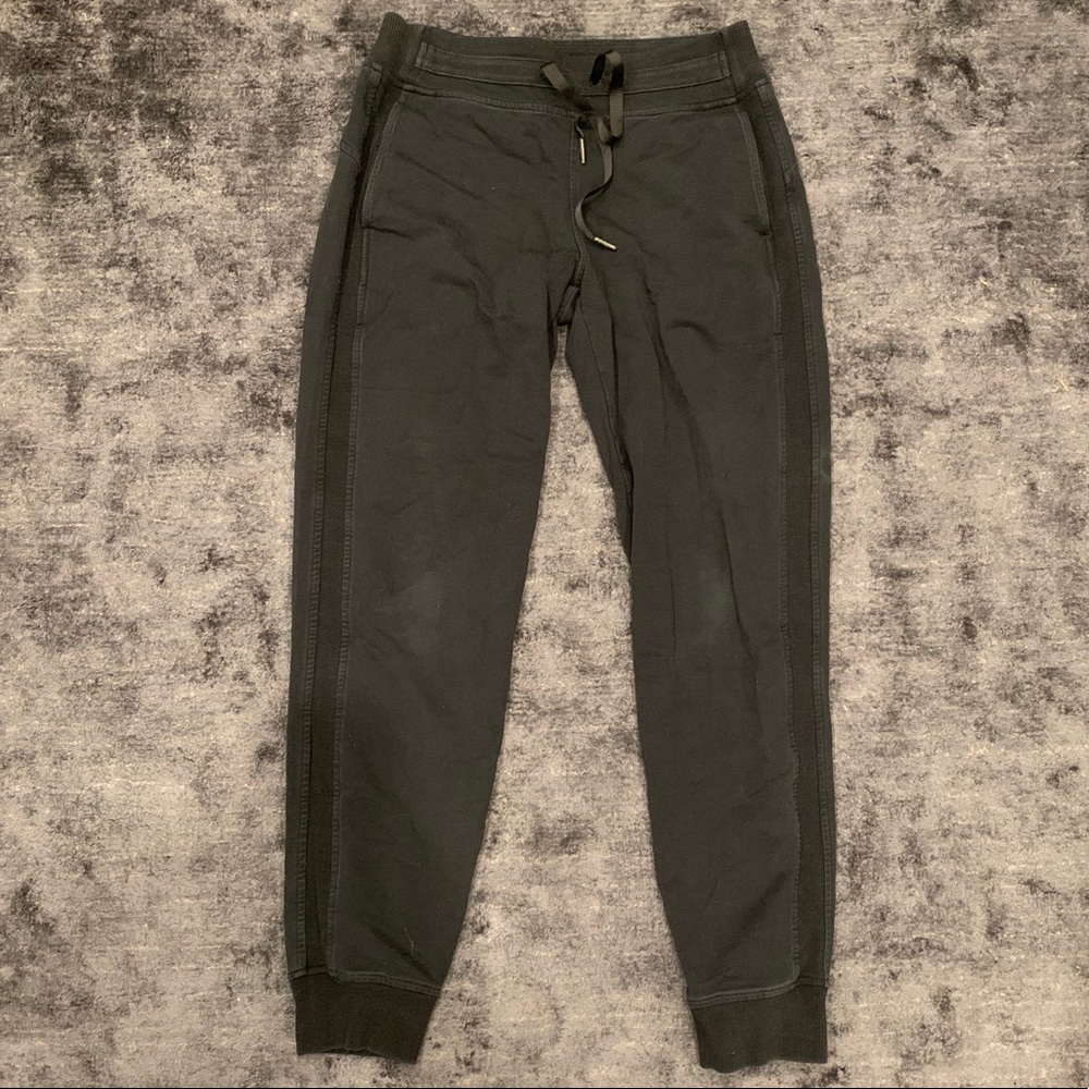 Lululemon Sweats Black